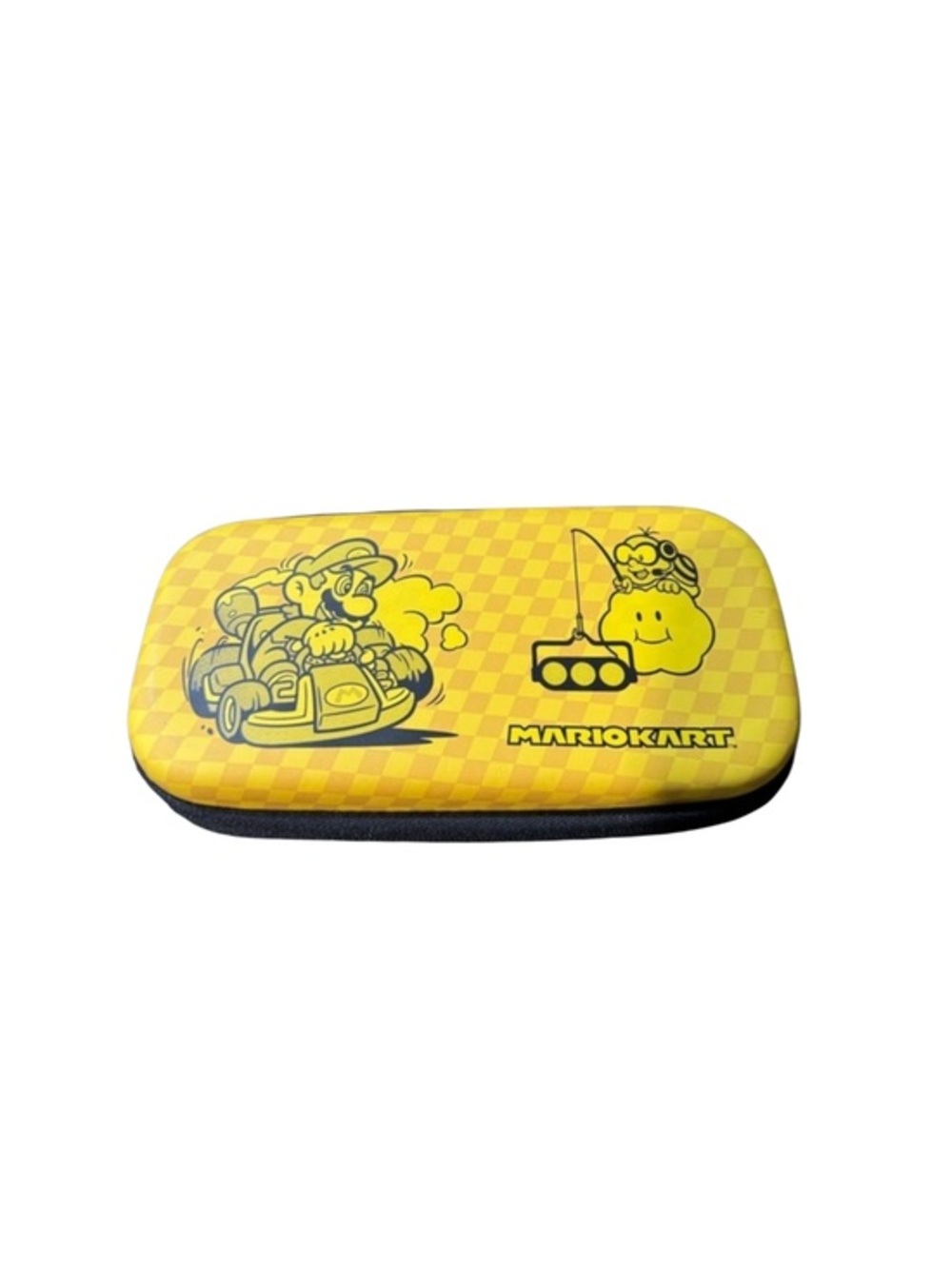 PowerA Protection Case Kit for Nintendo
Switch Lite - Yellow Mario Kart